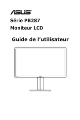 Asus PB287 Serie Guide De L'utilisateur