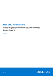 Dell EMC PowerStore X Serie Guide