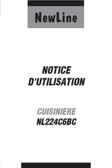 NewLine NL224C6BC Notice D'utilisation