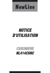 NewLine NL414C6NC Notice D'utilisation