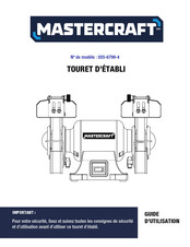 MasterCraft 055-6799-4 Guide D'utilisation