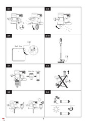 Tineco VS15 Manuel D'instructions