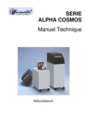 Furnotel Alpha Cosmos Serie Manuel Technique