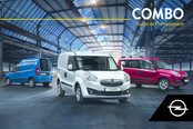 Opel COMBO 2017 Guide De L'infotainment