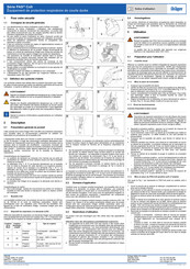 Dräger PAS Colt Serie Notice D'utilisation