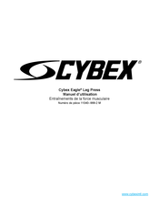 CYBEX 11040 Manuel D'utilisation