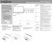 Insignia NS-20EM50A13 Guide D'installation Rapide