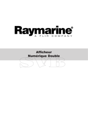 Raymarine mn100 Mode D'emploi