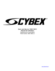 CYBEX Big Iron 19001 Manuel De L'utilisateur
