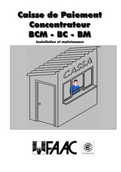 FAAC BC Installation Et Maintenance