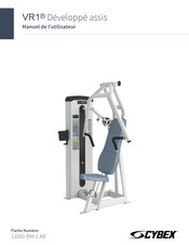 CYBEX VR1 13000 Manuel De L'utilisateur