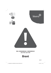 Blooma Brant Mode D'emploi