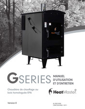 Heatmaster G10000 Manuel D'utilisation Et D'entretien