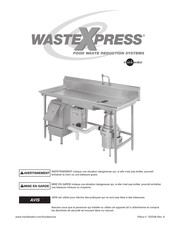InSinkErator Waste Xpress WX-101A-6 Mode D'emploi