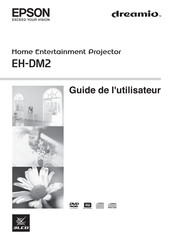 Epson dreamio EH-DM2 Guide De L'utilisateur
