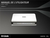 D-Link DAP-1522 Manuel De L'utilisateur