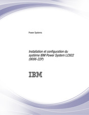 IBM 9006-12P Manuel D'installation Et Configuration