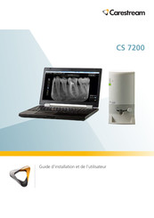 Carestream CS 7200 Guide D'installation Et De L'utilisateur