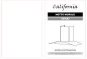California CF9A Notice D'utilisation