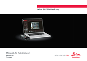 Leica Geosystems BLK3D Mobile Manuel De L'utilisateur