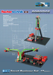 fischertechnik ROBOTICS Smart Beginner Set Manuel