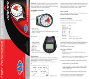 Larsen & Brusgaard altitrack Guide De Démarrage Rapide