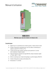 Motrona 6890.5010 Manuel D'utilisation