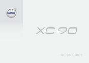 Volvo XC90 2017 Mode D'emploi