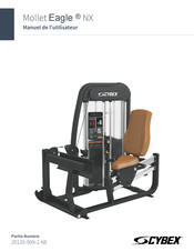 CYBEX Mollet Eagle NX Manuel De L'utilisateur