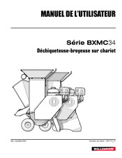 Wallenstein BXMC34 Serie Manuel De L'utilisateur