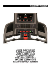 BH FITNESS G6520R Mode D'emploi