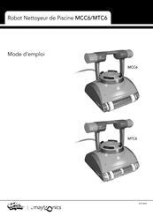 Maytronics Dolphin MCC6 Mode D'emploi