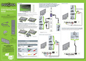 Insignia NS-55E480A13A Guide D'installation Rapide