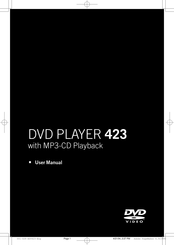 Philips DVD625 Mode D'emploi