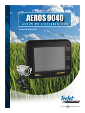 TeeJet Technologies AEROS 9040 Guide De L'utilisateur