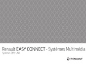 Renault EASY CONNECT Manuel D'utilisation