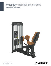 CYBEX Prestige 21200 Manuel De L'utilisateur