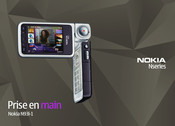 Nokia N93i-1 Mode D'emploi