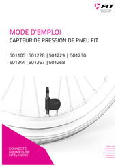 FiT 501230 Mode D'emploi