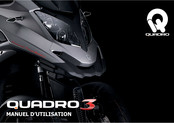 Quadro 3 Manuel D'utilisation