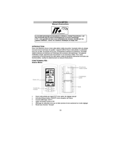 Instant Transmission WS-8035 Manuel D'instructions