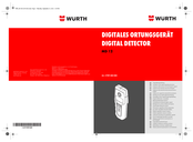 Würth 5709 300 800 Traduction Des Instructions De Service D'origine