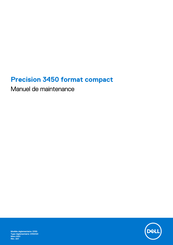 Dell D15S104 Manuel De Maintenance
