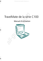 Acer TravelMate C100 Serie Manuel D'utilisation