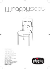 Chicco Wrappy Seat Mode D'emploi