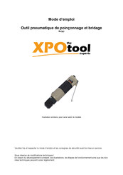 Xpotool 62797 Mode D'emploi