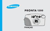 Samsung PRONTA 1200 Mode D'emploi