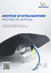 Michelin AirProne Notice D'utilisation