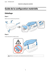 Epson XP-810 Guide De Configuration