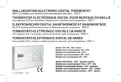 Perry Electric PER1TPTE411/B Mode D'emploi